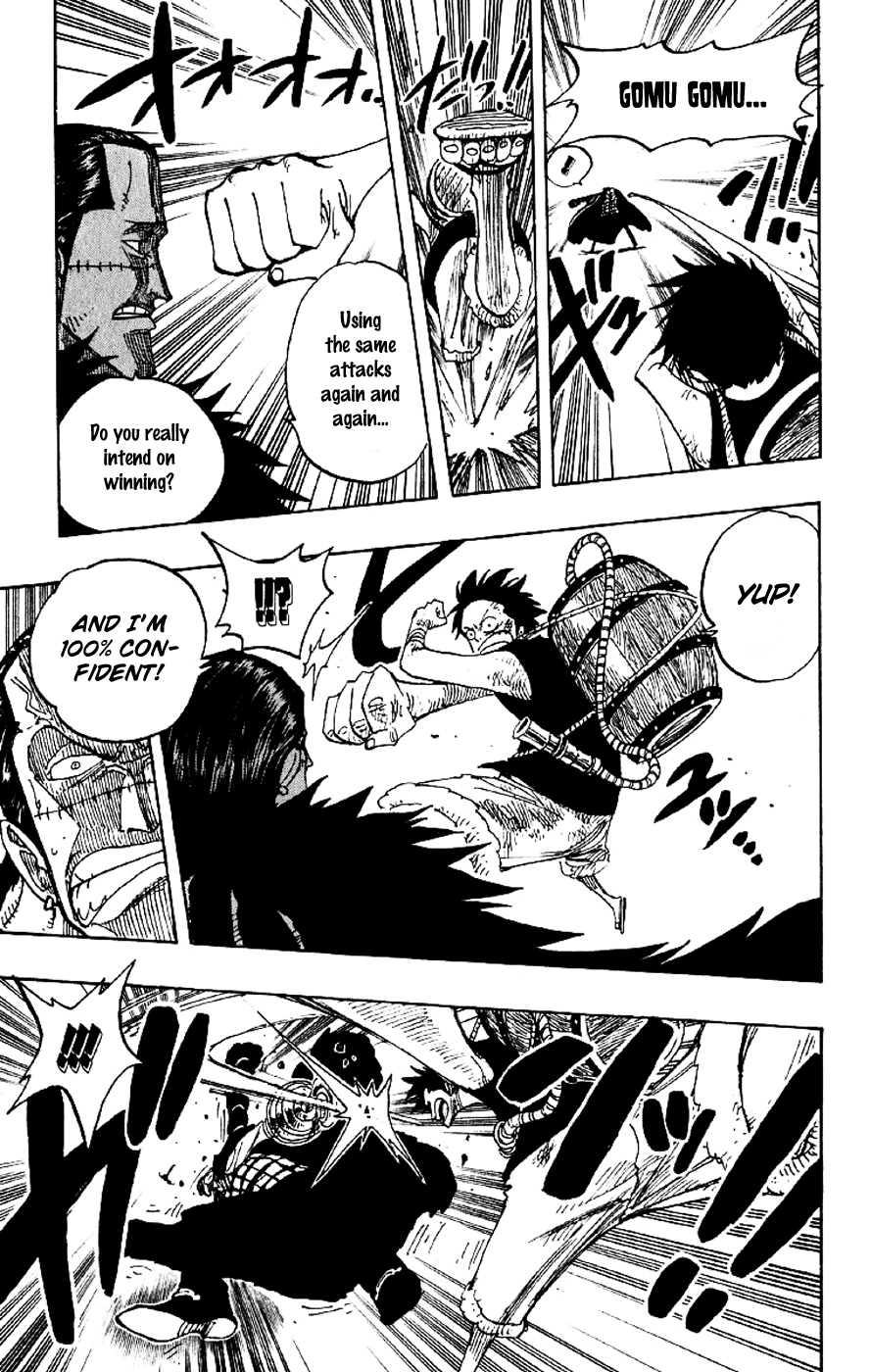 One Piece, Chapter 200 image 13